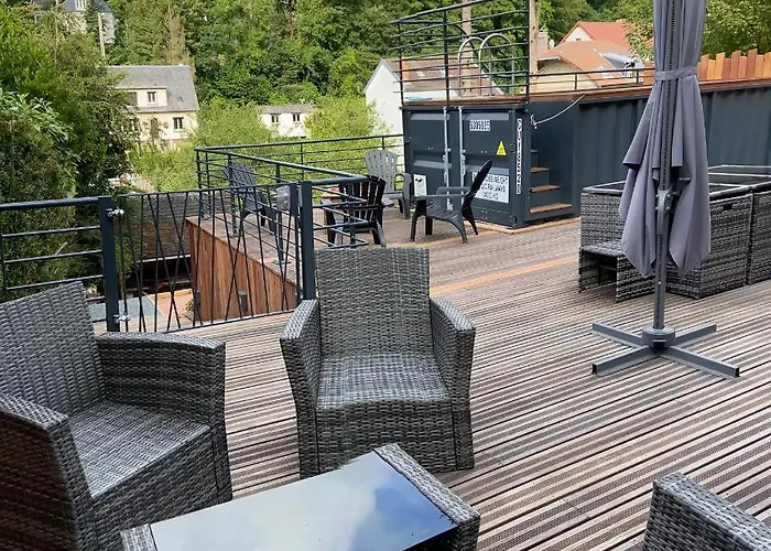 Villa Des Chardons