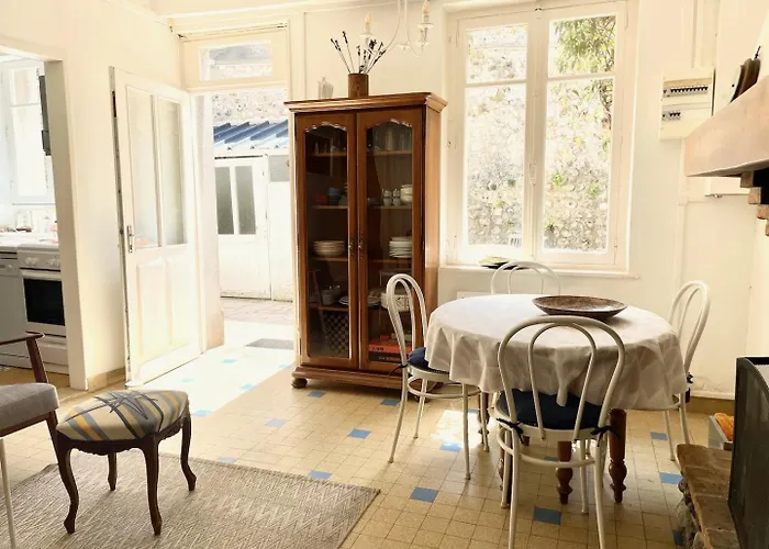 Traditional Fisherman Cottage