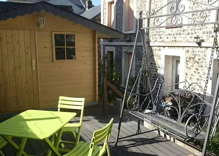 Chez Isa Maison De Pecheur Etretat